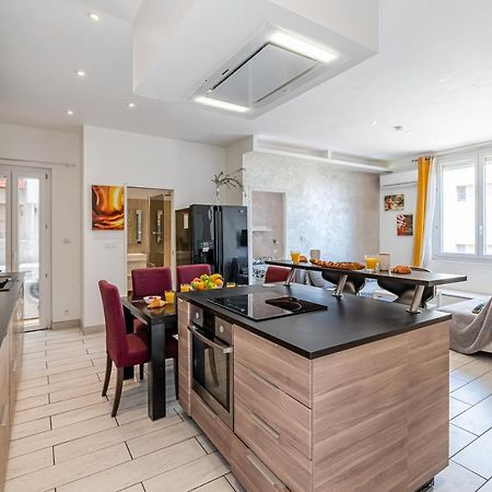 T3 Moderne Et Cosy Au Bord De Mer Марсель Экстерьер фото
