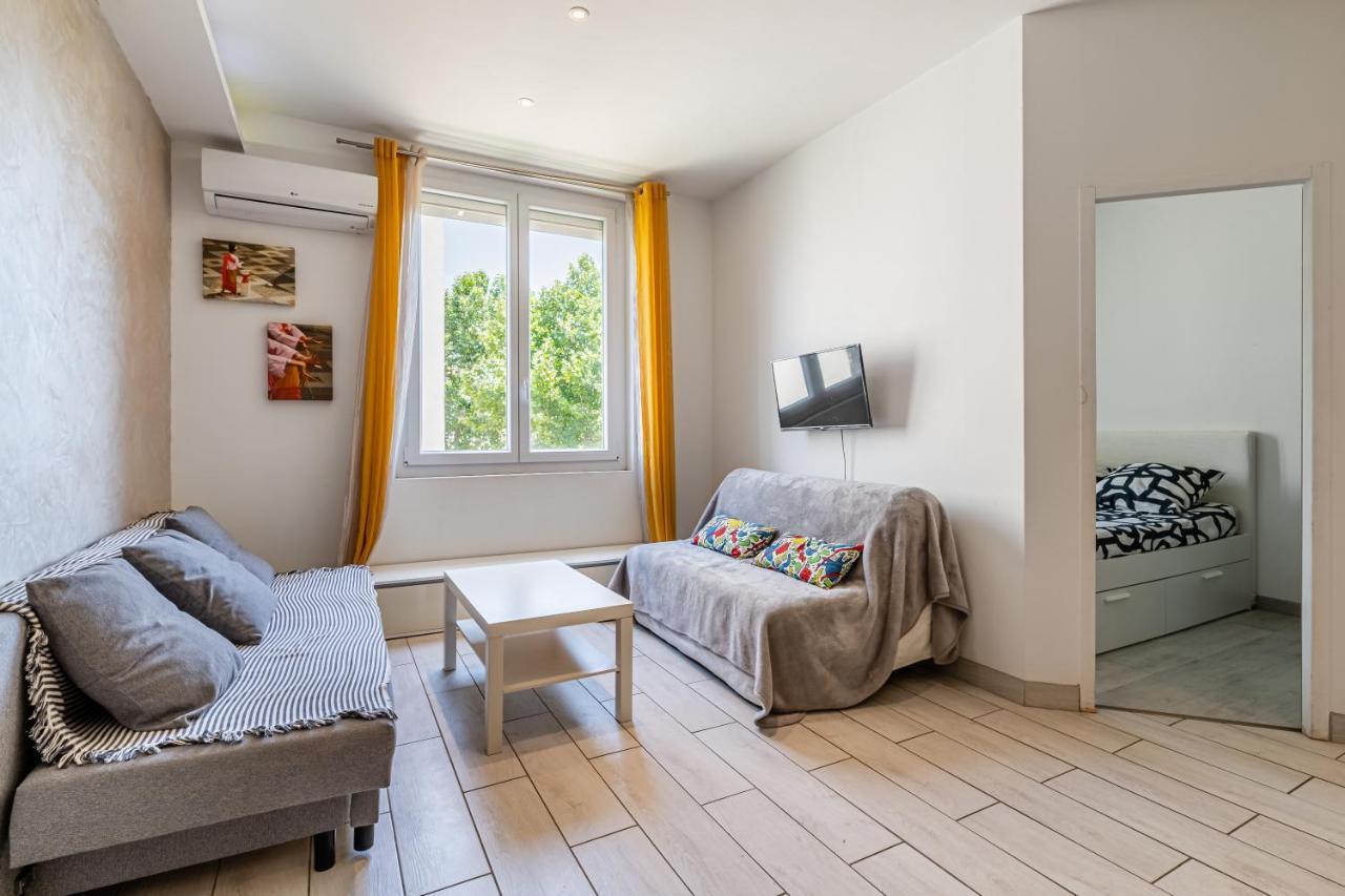 T3 Moderne Et Cosy Au Bord De Mer Марсель Экстерьер фото