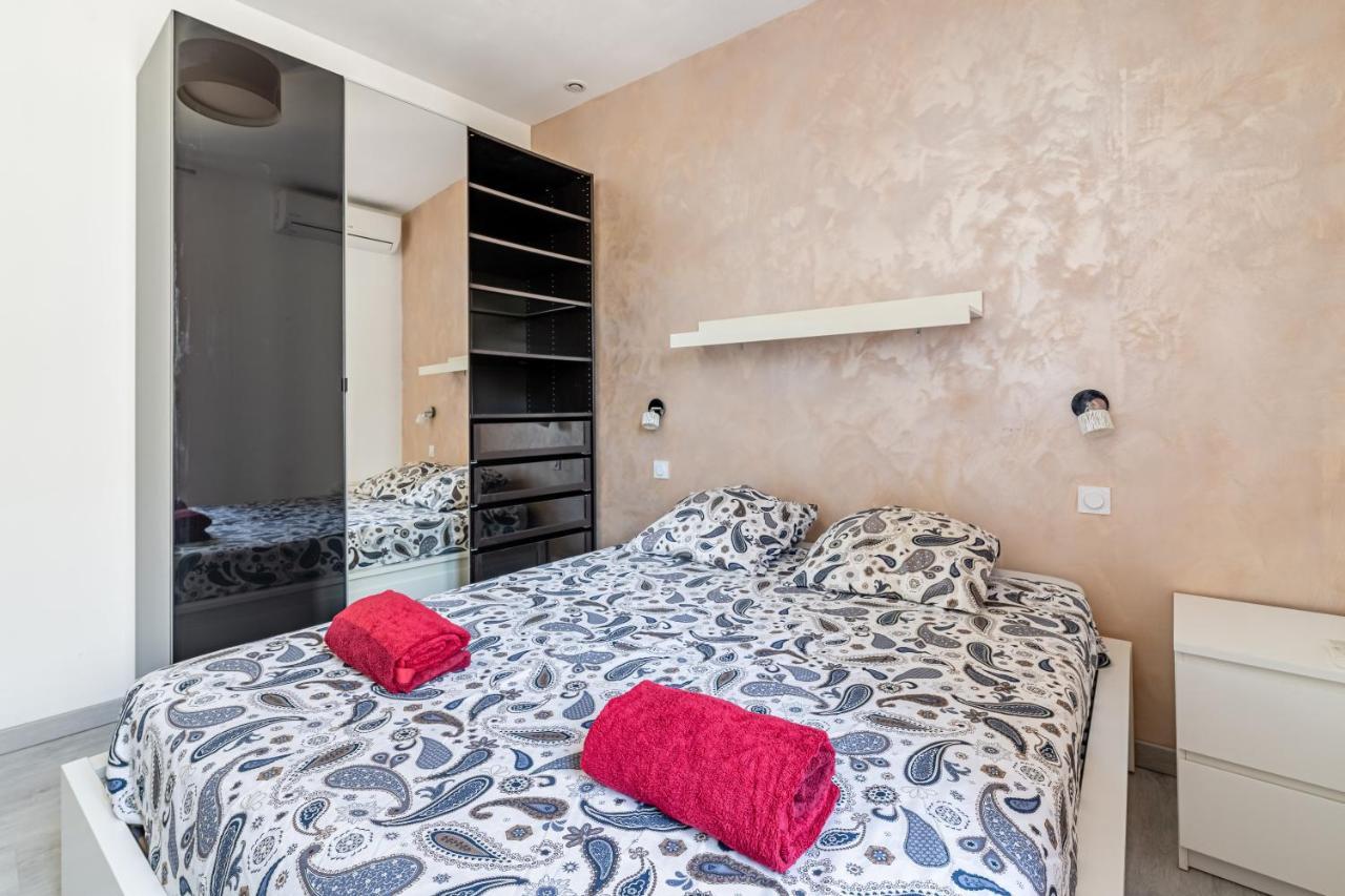 T3 Moderne Et Cosy Au Bord De Mer Марсель Экстерьер фото