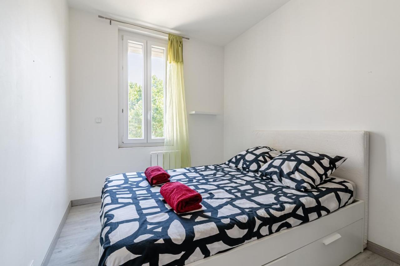 T3 Moderne Et Cosy Au Bord De Mer Марсель Экстерьер фото