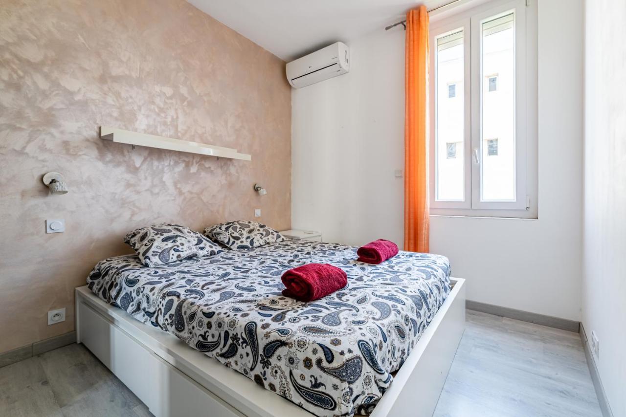 T3 Moderne Et Cosy Au Bord De Mer Марсель Экстерьер фото